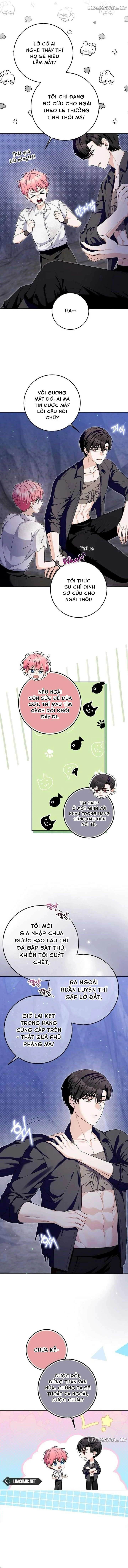 Hãy Cẩn Thận Với Người Đàn Ông Mạnh Nhất Đang Mê Muội Tôi Chapter 22 - 5