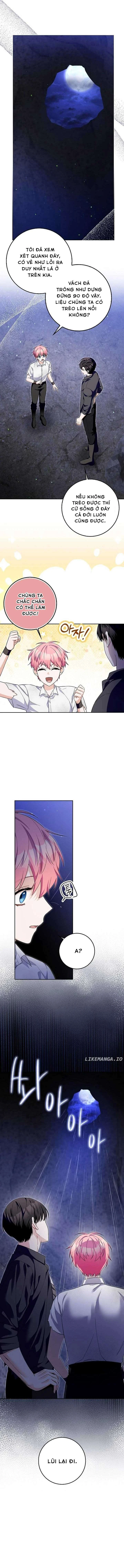 Hãy Cẩn Thận Với Người Đàn Ông Mạnh Nhất Đang Mê Muội Tôi Chapter 22 - 6