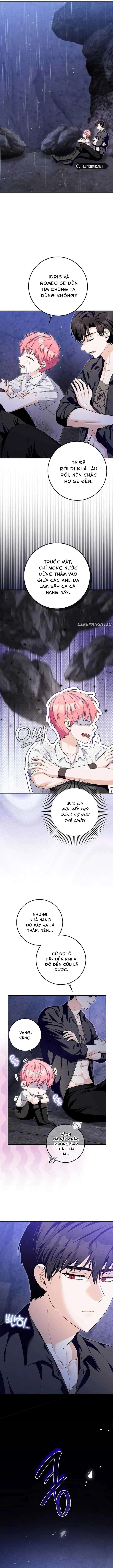 Hãy Cẩn Thận Với Người Đàn Ông Mạnh Nhất Đang Mê Muội Tôi Chapter 22 - 7