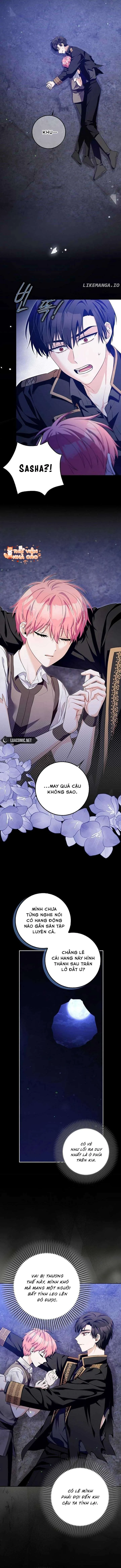 Hãy Cẩn Thận Với Người Đàn Ông Mạnh Nhất Đang Mê Muội Tôi Chapter 22 - 8