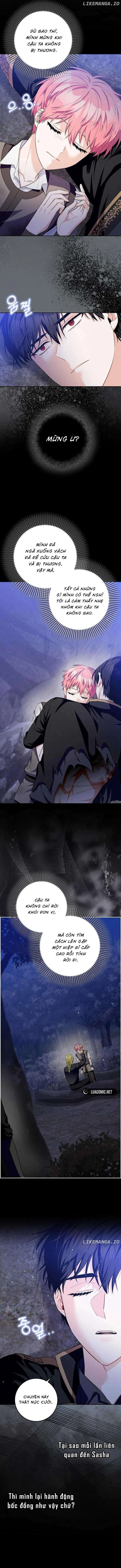 Hãy Cẩn Thận Với Người Đàn Ông Mạnh Nhất Đang Mê Muội Tôi Chapter 22 - 9