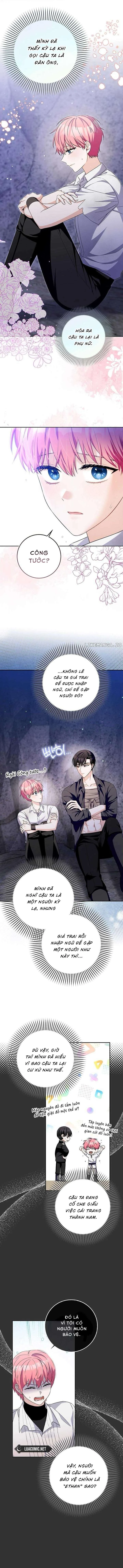 Hãy Cẩn Thận Với Người Đàn Ông Mạnh Nhất Đang Mê Muội Tôi Chapter 22 - 11