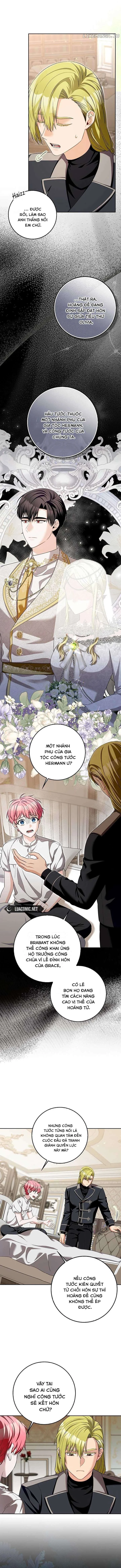 Hãy Cẩn Thận Với Người Đàn Ông Mạnh Nhất Đang Mê Muội Tôi Chapter 24 - 2