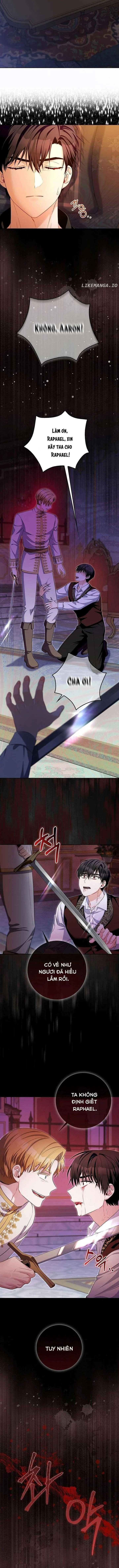 Hãy Cẩn Thận Với Người Đàn Ông Mạnh Nhất Đang Mê Muội Tôi Chapter 24 - 5