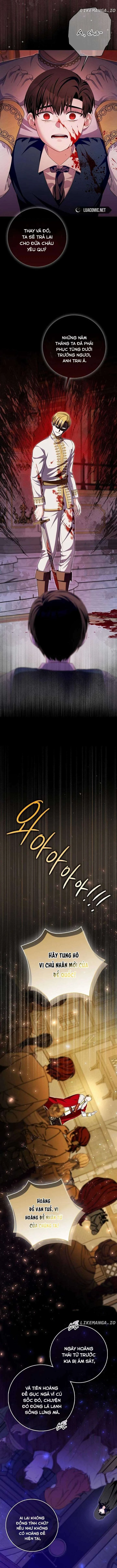 Hãy Cẩn Thận Với Người Đàn Ông Mạnh Nhất Đang Mê Muội Tôi Chapter 24 - 6