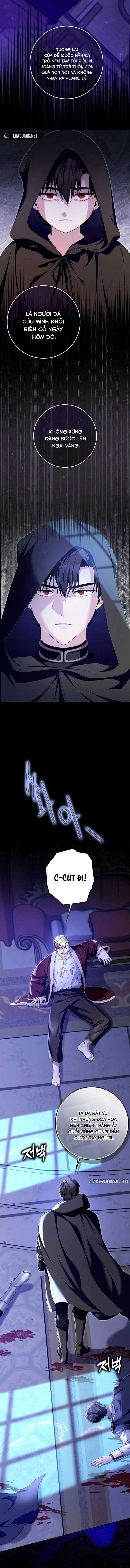 Hãy Cẩn Thận Với Người Đàn Ông Mạnh Nhất Đang Mê Muội Tôi Chapter 24 - 7