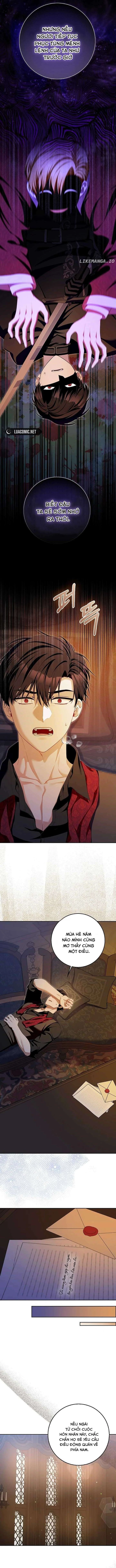 Hãy Cẩn Thận Với Người Đàn Ông Mạnh Nhất Đang Mê Muội Tôi Chapter 24 - 9