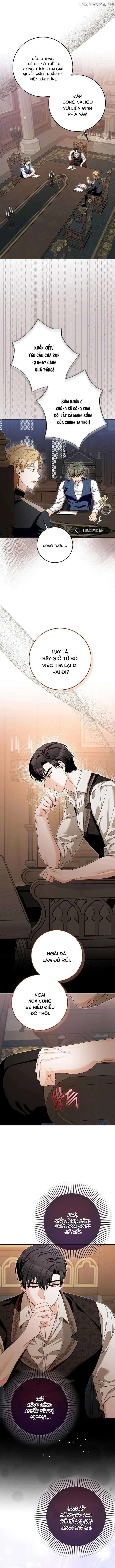 Hãy Cẩn Thận Với Người Đàn Ông Mạnh Nhất Đang Mê Muội Tôi Chapter 24 - 10