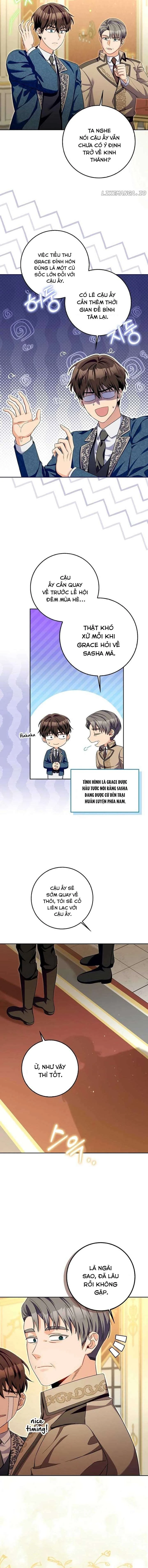 Hãy Cẩn Thận Với Người Đàn Ông Mạnh Nhất Đang Mê Muội Tôi Chapter 24 - 13