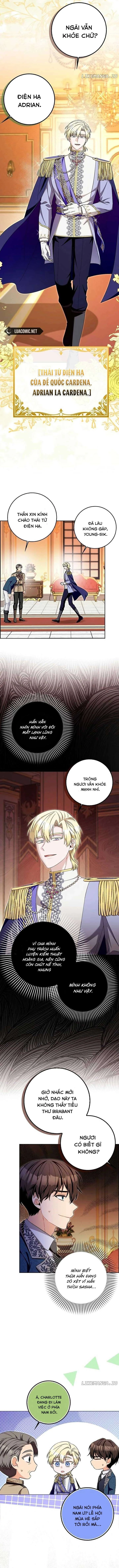 Hãy Cẩn Thận Với Người Đàn Ông Mạnh Nhất Đang Mê Muội Tôi Chapter 24 - 14