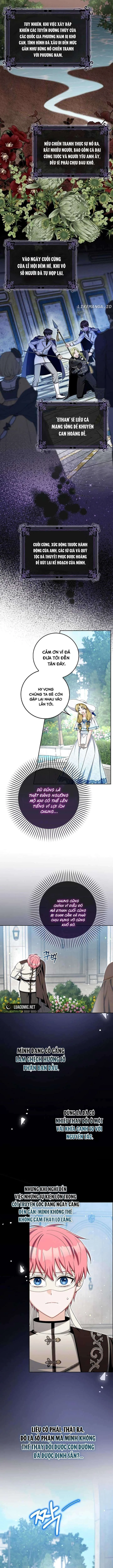 Hãy Cẩn Thận Với Người Đàn Ông Mạnh Nhất Đang Mê Muội Tôi Chapter 25 - 6