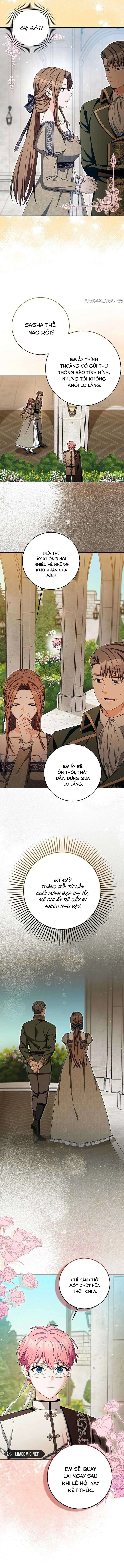 Hãy Cẩn Thận Với Người Đàn Ông Mạnh Nhất Đang Mê Muội Tôi Chapter 25 - 8