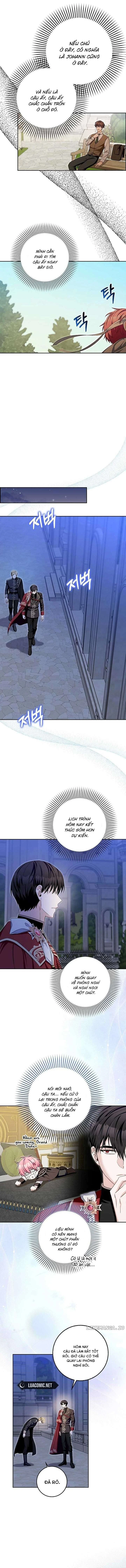 Hãy Cẩn Thận Với Người Đàn Ông Mạnh Nhất Đang Mê Muội Tôi Chapter 25 - 9