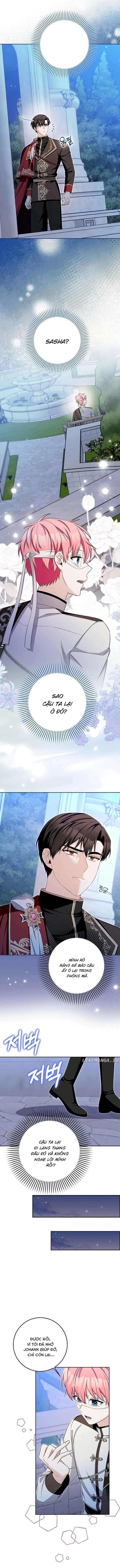 Hãy Cẩn Thận Với Người Đàn Ông Mạnh Nhất Đang Mê Muội Tôi Chapter 25 - 10