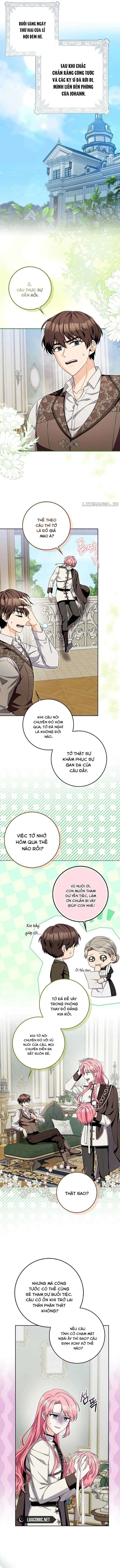 Hãy Cẩn Thận Với Người Đàn Ông Mạnh Nhất Đang Mê Muội Tôi Chapter 26 - 3