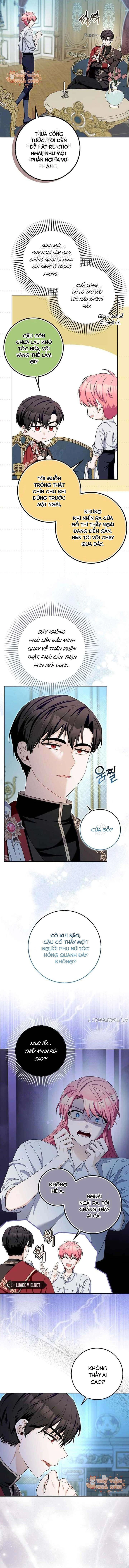 Hãy Cẩn Thận Với Người Đàn Ông Mạnh Nhất Đang Mê Muội Tôi Chapter 27 - 2