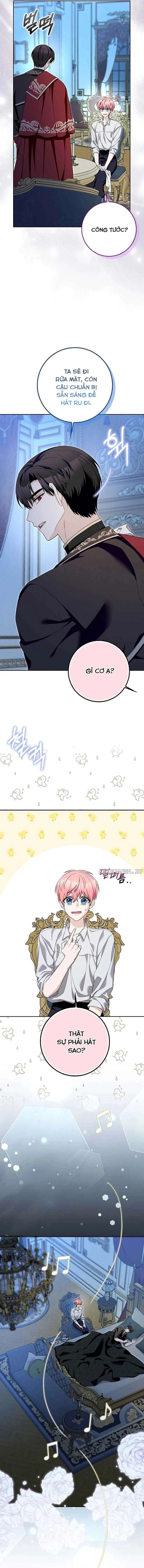 Hãy Cẩn Thận Với Người Đàn Ông Mạnh Nhất Đang Mê Muội Tôi Chapter 27 - 3