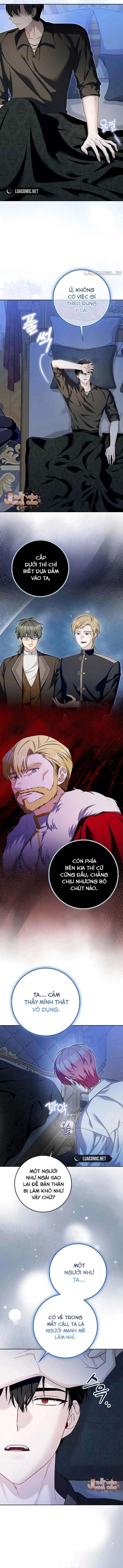 Hãy Cẩn Thận Với Người Đàn Ông Mạnh Nhất Đang Mê Muội Tôi Chapter 27 - 5