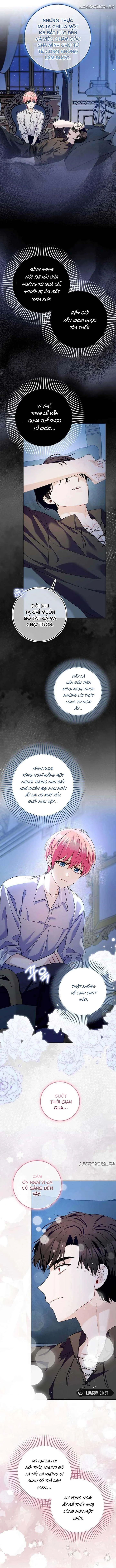 Hãy Cẩn Thận Với Người Đàn Ông Mạnh Nhất Đang Mê Muội Tôi Chapter 27 - 6