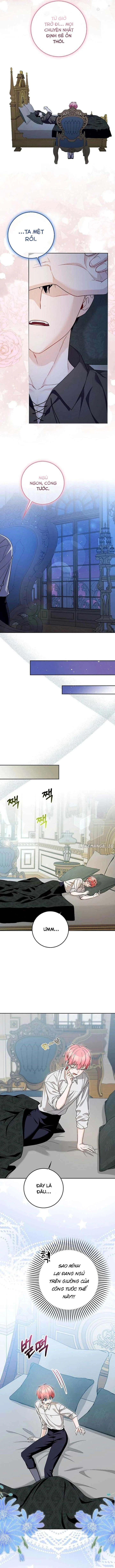 Hãy Cẩn Thận Với Người Đàn Ông Mạnh Nhất Đang Mê Muội Tôi Chapter 27 - 7