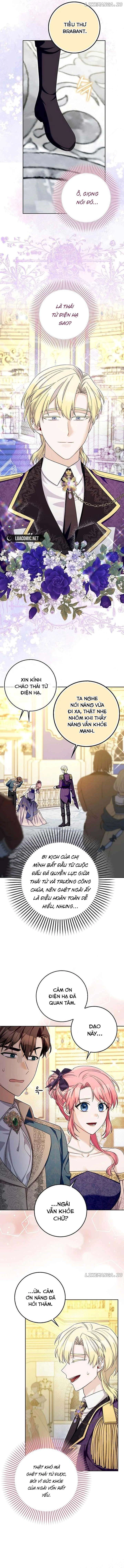 Hãy Cẩn Thận Với Người Đàn Ông Mạnh Nhất Đang Mê Muội Tôi Chapter 27 - 10