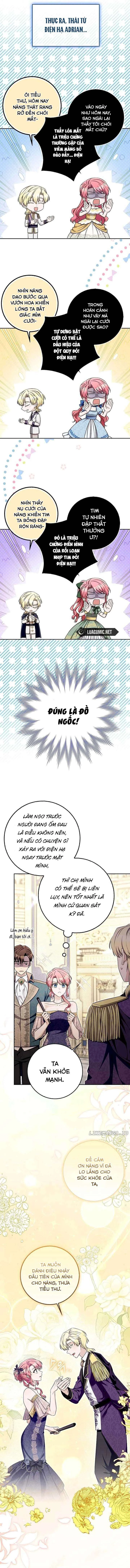 Hãy Cẩn Thận Với Người Đàn Ông Mạnh Nhất Đang Mê Muội Tôi Chapter 27 - 11