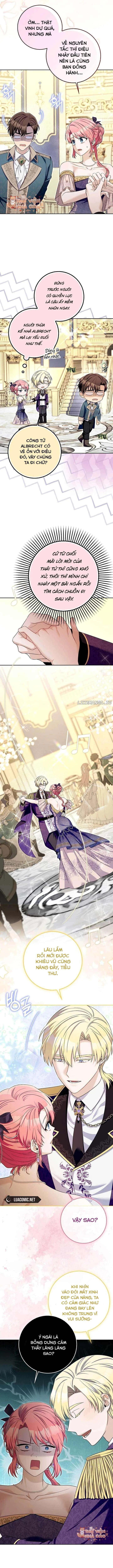 Hãy Cẩn Thận Với Người Đàn Ông Mạnh Nhất Đang Mê Muội Tôi Chapter 27 - 12