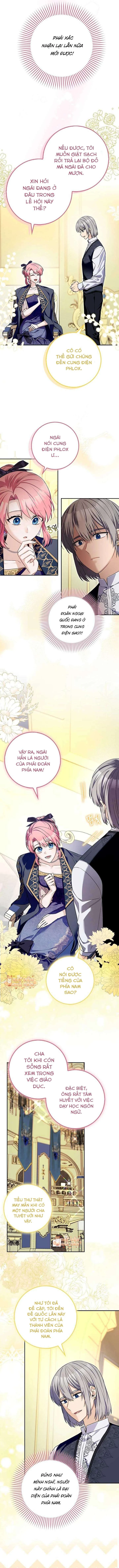 Hãy Cẩn Thận Với Người Đàn Ông Mạnh Nhất Đang Mê Muội Tôi Chapter 28 - 4