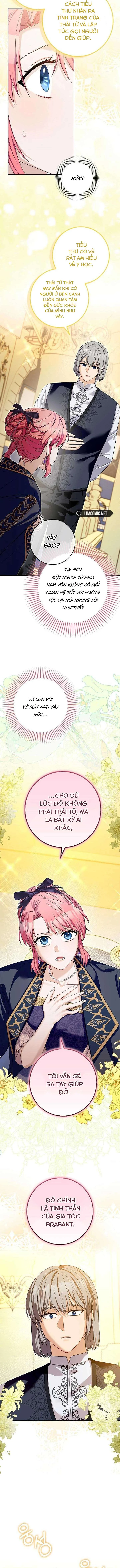 Hãy Cẩn Thận Với Người Đàn Ông Mạnh Nhất Đang Mê Muội Tôi Chapter 28 - 6