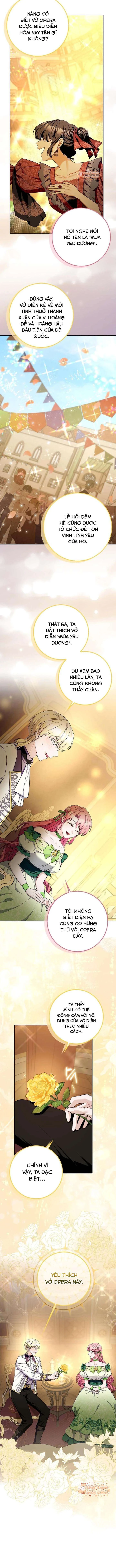 Hãy Cẩn Thận Với Người Đàn Ông Mạnh Nhất Đang Mê Muội Tôi Chapter 29 - 4