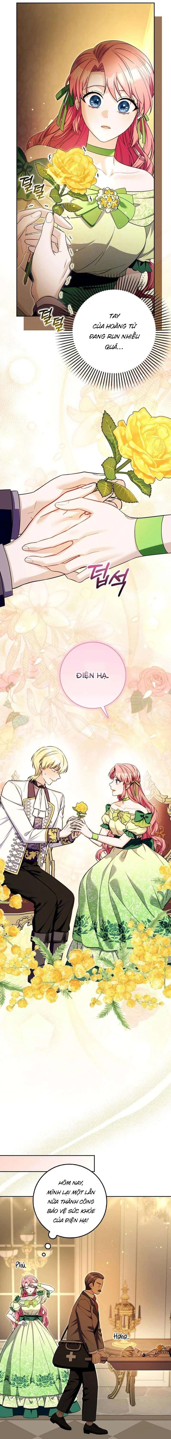 Hãy Cẩn Thận Với Người Đàn Ông Mạnh Nhất Đang Mê Muội Tôi Chapter 29 - 5