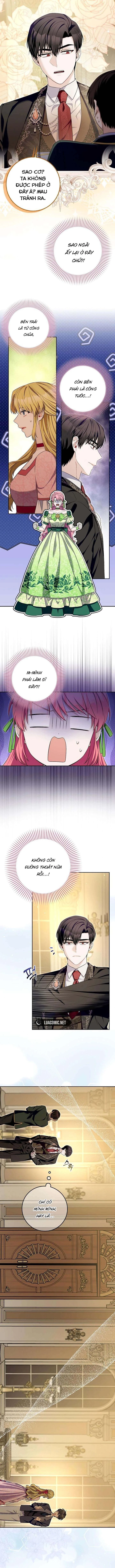 Hãy Cẩn Thận Với Người Đàn Ông Mạnh Nhất Đang Mê Muội Tôi Chapter 29 - 7