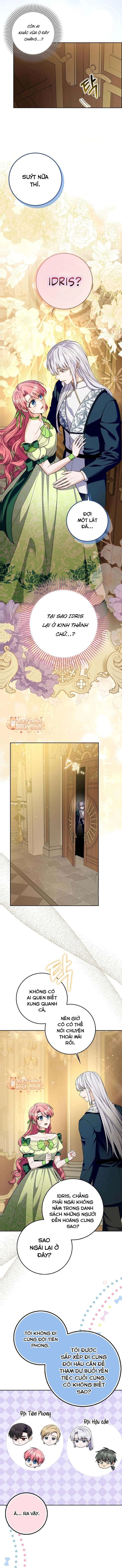 Hãy Cẩn Thận Với Người Đàn Ông Mạnh Nhất Đang Mê Muội Tôi Chapter 29 - 8