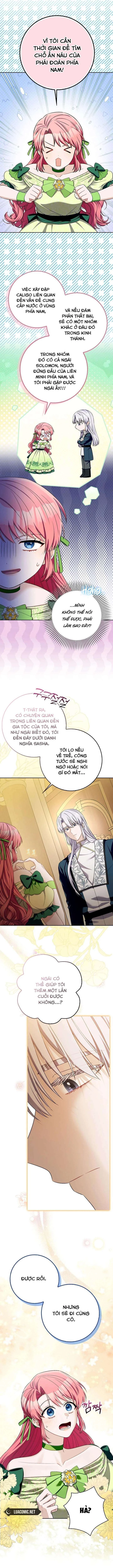 Hãy Cẩn Thận Với Người Đàn Ông Mạnh Nhất Đang Mê Muội Tôi Chapter 29 - 10