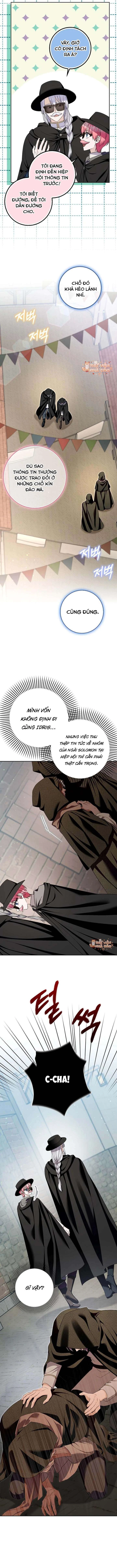 Hãy Cẩn Thận Với Người Đàn Ông Mạnh Nhất Đang Mê Muội Tôi Chapter 29 - 12