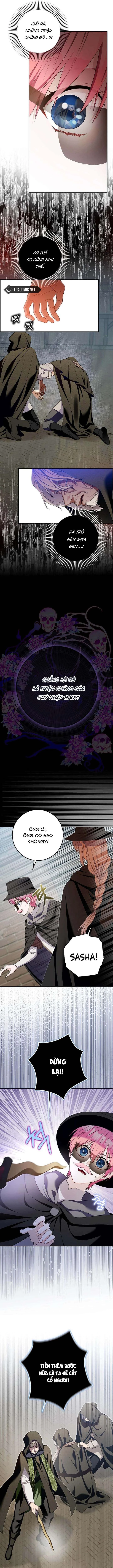 Hãy Cẩn Thận Với Người Đàn Ông Mạnh Nhất Đang Mê Muội Tôi Chapter 29 - 13