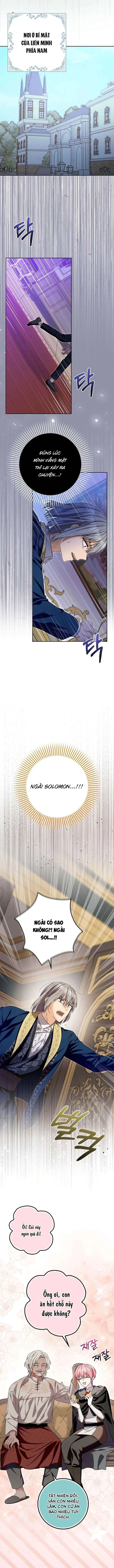 Hãy Cẩn Thận Với Người Đàn Ông Mạnh Nhất Đang Mê Muội Tôi Chapter 30 - 5