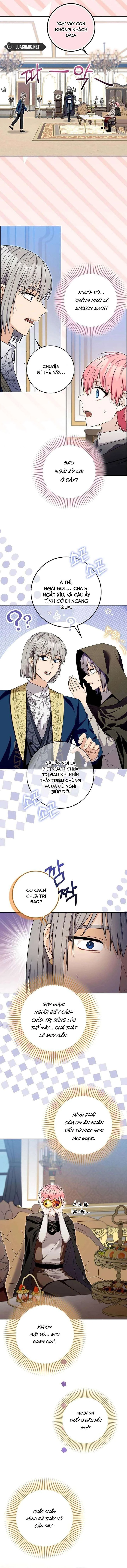 Hãy Cẩn Thận Với Người Đàn Ông Mạnh Nhất Đang Mê Muội Tôi Chapter 30 - 6