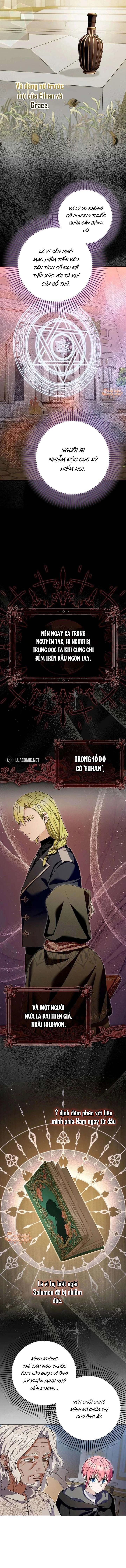 Hãy Cẩn Thận Với Người Đàn Ông Mạnh Nhất Đang Mê Muội Tôi Chapter 30 - 8