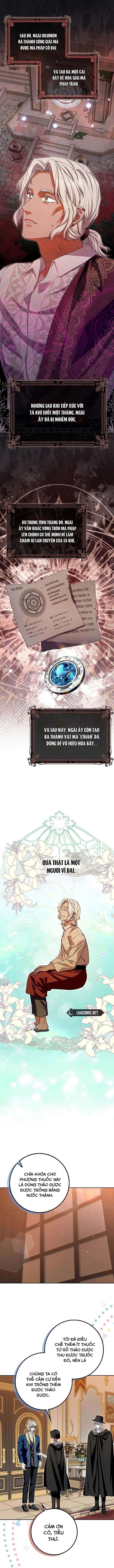 Hãy Cẩn Thận Với Người Đàn Ông Mạnh Nhất Đang Mê Muội Tôi Chapter 30 - 13