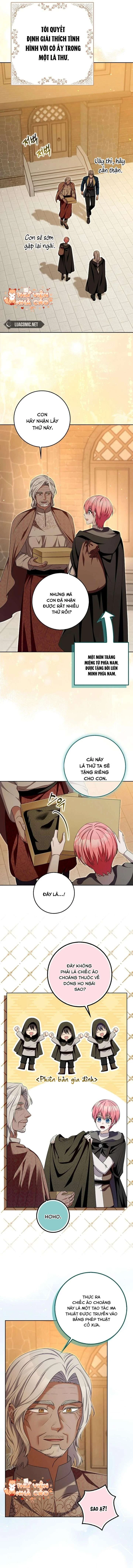 Hãy Cẩn Thận Với Người Đàn Ông Mạnh Nhất Đang Mê Muội Tôi Chapter 31 - 8