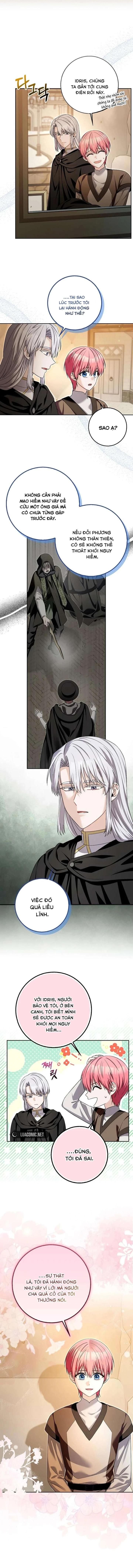 Hãy Cẩn Thận Với Người Đàn Ông Mạnh Nhất Đang Mê Muội Tôi Chapter 31 - 10