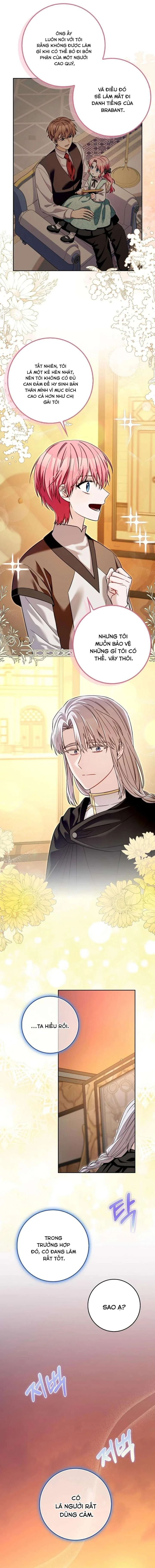 Hãy Cẩn Thận Với Người Đàn Ông Mạnh Nhất Đang Mê Muội Tôi Chapter 31 - 11