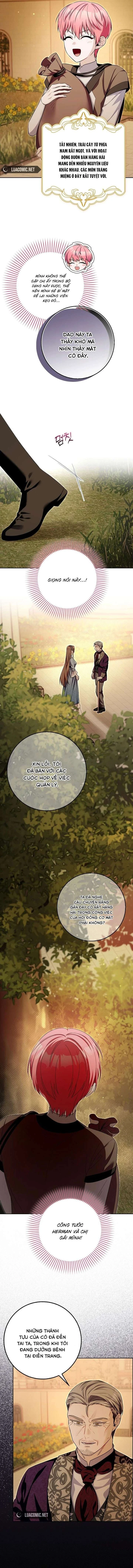 Hãy Cẩn Thận Với Người Đàn Ông Mạnh Nhất Đang Mê Muội Tôi Chapter 31 - 13