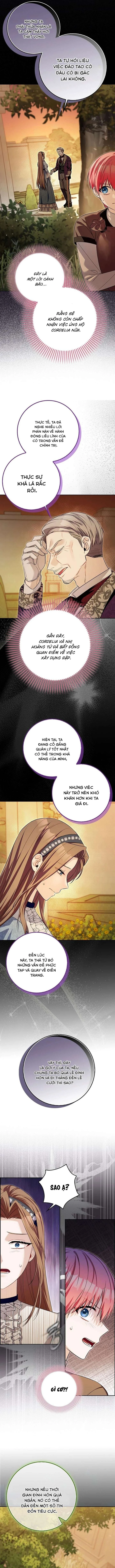 Hãy Cẩn Thận Với Người Đàn Ông Mạnh Nhất Đang Mê Muội Tôi Chapter 31 - 14