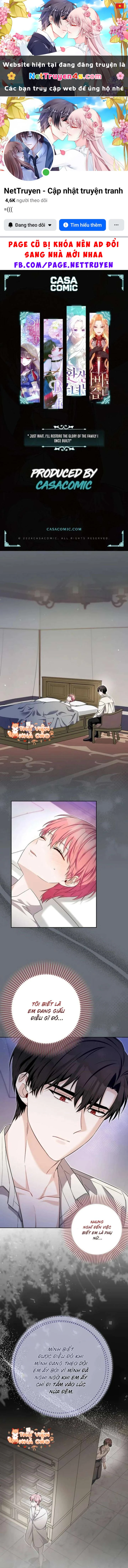 Hãy Cẩn Thận Với Người Đàn Ông Mạnh Nhất Đang Mê Muội Tôi Chapter 33 - 1