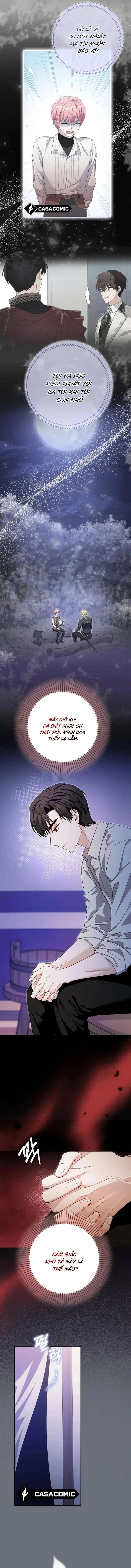 Hãy Cẩn Thận Với Người Đàn Ông Mạnh Nhất Đang Mê Muội Tôi Chapter 33 - 2