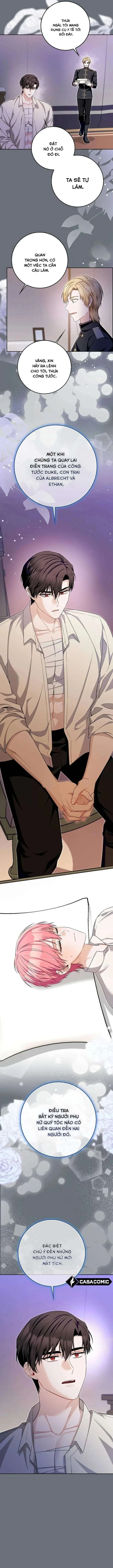 Hãy Cẩn Thận Với Người Đàn Ông Mạnh Nhất Đang Mê Muội Tôi Chapter 33 - 3