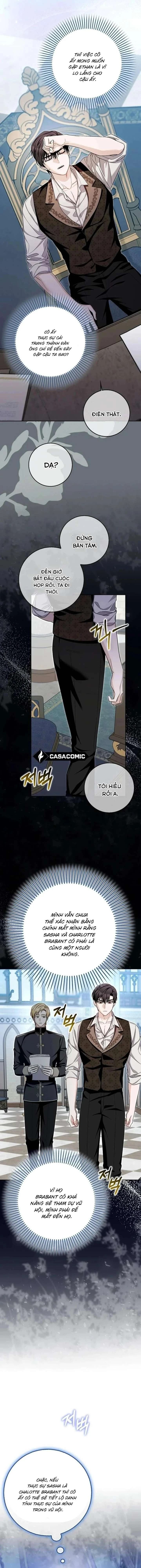 Hãy Cẩn Thận Với Người Đàn Ông Mạnh Nhất Đang Mê Muội Tôi Chapter 33 - 7