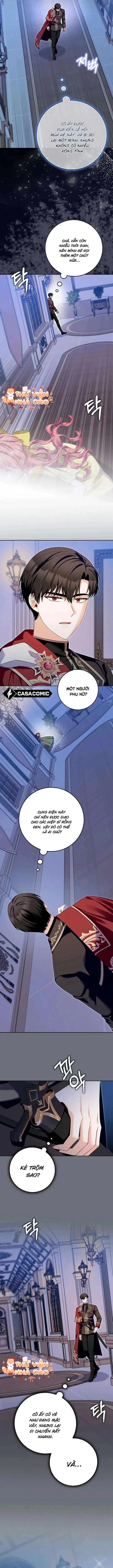 Hãy Cẩn Thận Với Người Đàn Ông Mạnh Nhất Đang Mê Muội Tôi Chapter 33 - 8